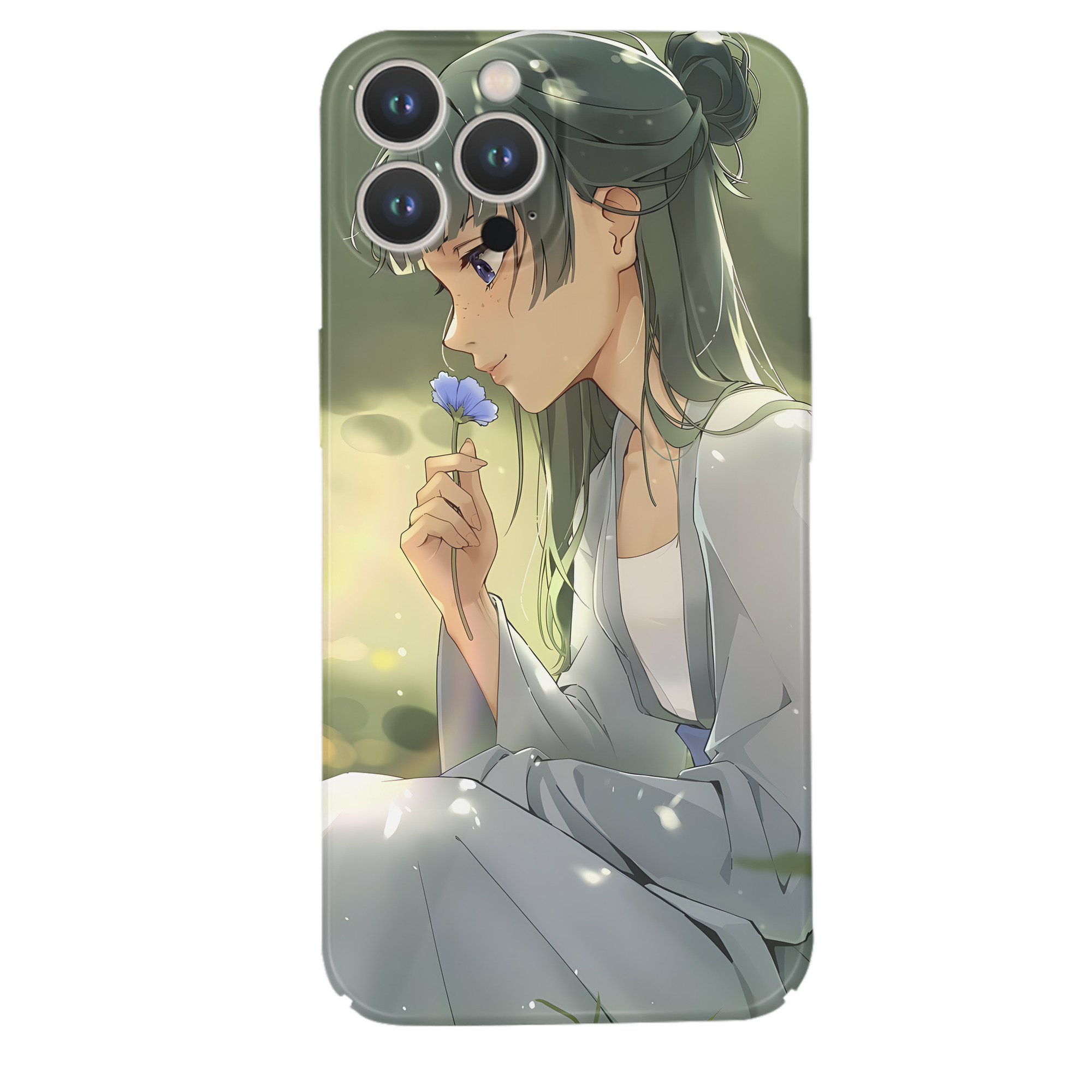 （画像用） 薬屋のひとりごと The Apothecary Diaries 【iPhone 14シリーズ対応】ハードケース